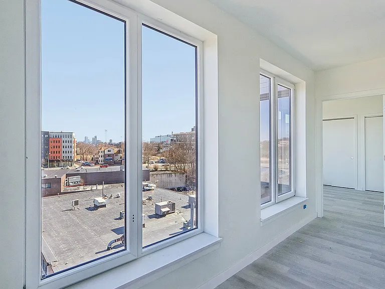 Two Bedroom with Balcony