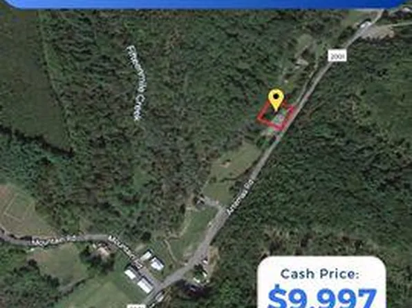 0 Artemas Rd, Clearville, PA 15535