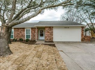 1815 Legend Dr, Garland, TX
