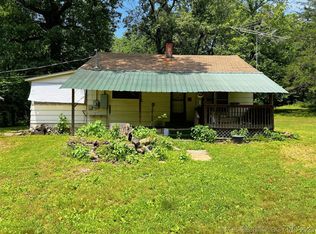 78284 S 4685th Rd, Stilwell, OK 74960