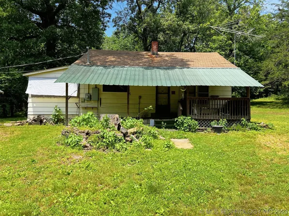 78284 S 4685th Rd, Stilwell, OK 74960