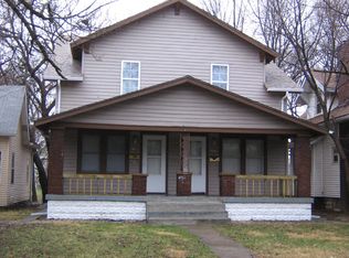 116 N Dequincy St, Indianapolis, IN 46201