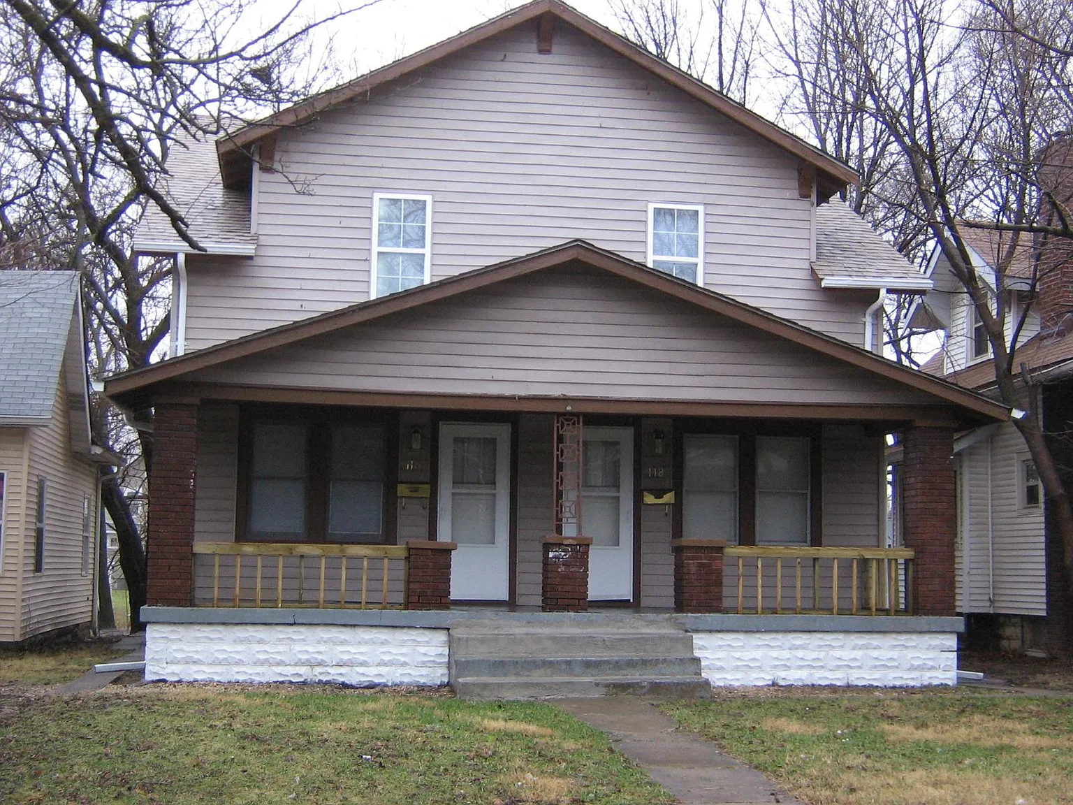 116 N Dequincy St photo 1