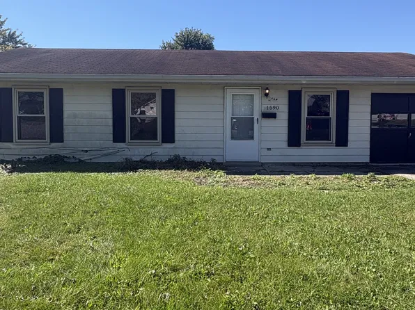 1590 Beatrice Dr, Dayton, OH 45424