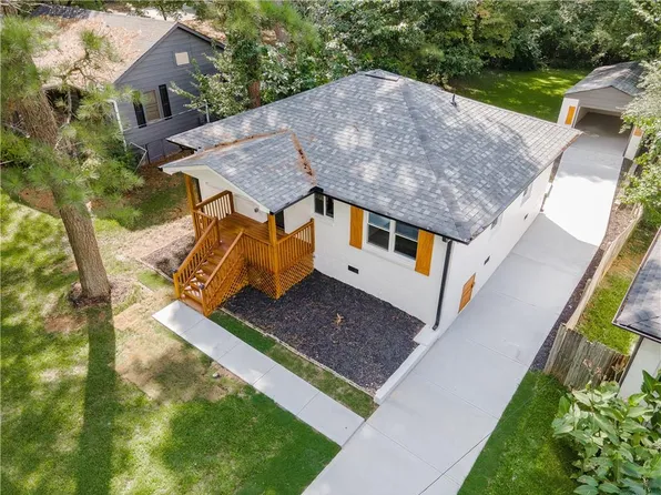 2849 Grand Ave SW, Atlanta, GA 30315