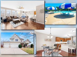 917 Mountain Brook Ct, O'Fallon, MO 63366