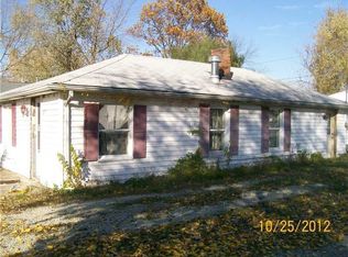 1271 Worcester Ave, Indianapolis, IN 46203