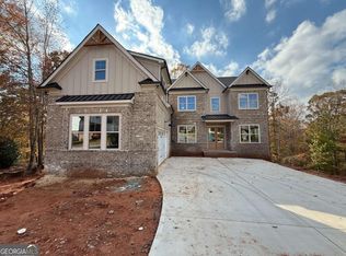 6075 Fairway Park Ln, Jefferson, GA 30549