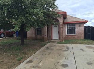 3322 Chacota St, Laredo, TX 78046