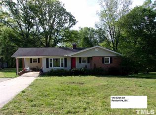 148 Elon Dr, Reidsville, NC 27320