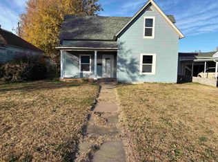 309 S Keystone St, Stafford, KS 67578