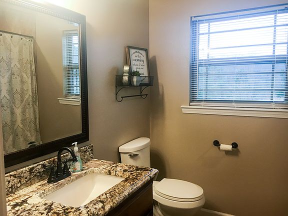Guest bath