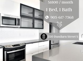 The Dundurn Lofts, Hamilton, ON L8P 0C1