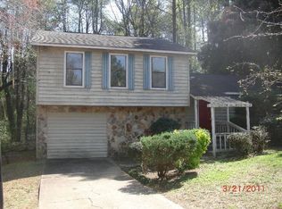 5312 Woodbin Dr, Norcross, GA 30093