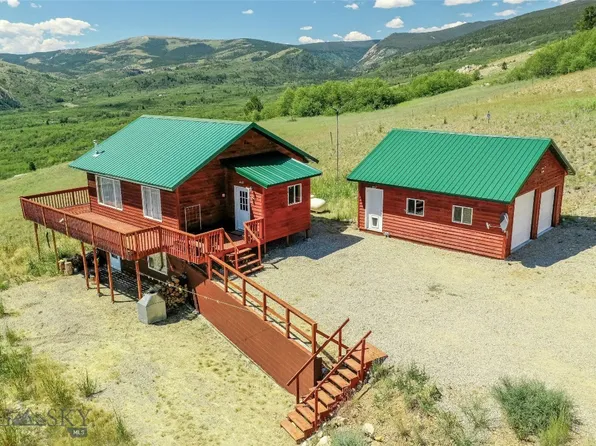 977 Alpha Lode Trl, Anaconda, MT 59711