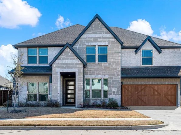 1749 San Donato Lane McLendon, Rockwall, TX 75032