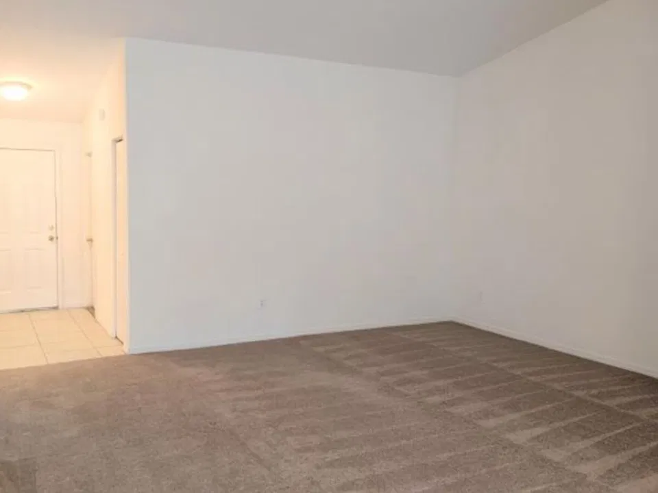 Living Area to Foyer