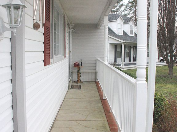 front porch