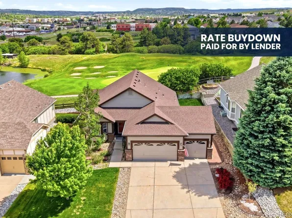 1026 Switch Grass Drive, Castle Rock, CO 80109
