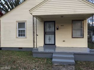 1616 Maplewood St, Memphis, TN 38108
