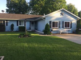 3265 Krafft Rd, Fort Gratiot, MI 48059