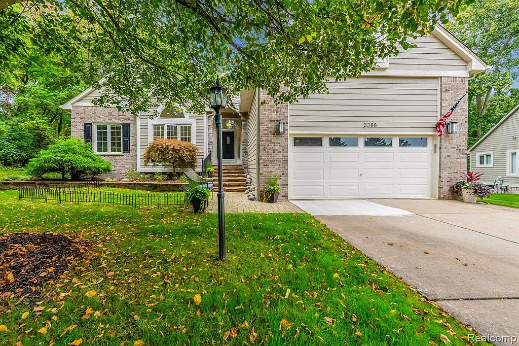 3388 Henley Ct, Rochester, MI 48309 Zillow