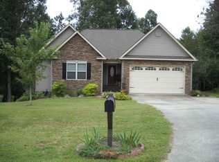 261 Black Hawk Ln, Clarkesville, GA 30523