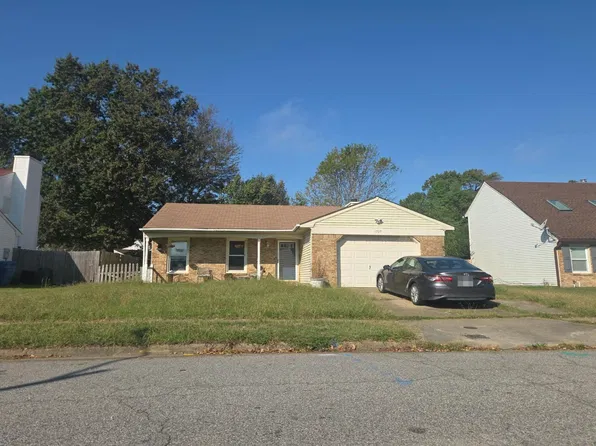 1709 Darrow St, Virginia Beach, VA 23456