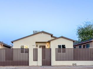 5649 S Liberty Ave, Tucson, AZ 85706