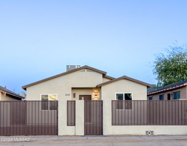 5649 S Liberty Ave, Tucson, AZ, 85706