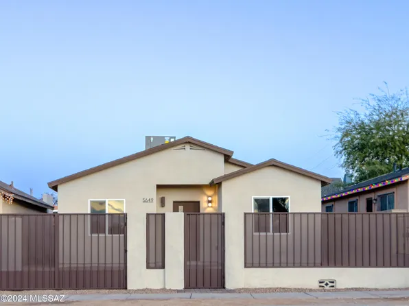 5649 S Liberty Ave, Tucson, AZ 85706