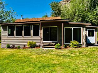 378 Elmer City Access Rd #C, Coulee Dam, WA 99116