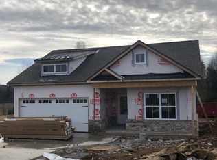 308 College St LOT 5, Burns, TN 37029