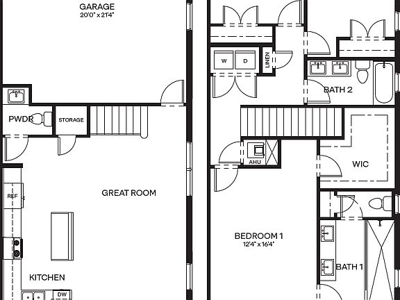 Floor Plan.
