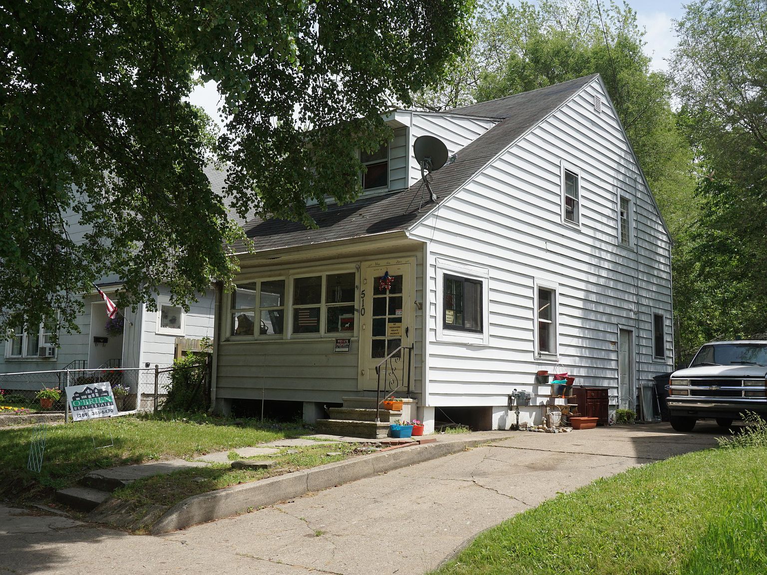 510 Reed Ave Kalamazoo Mi 49001 Mls 21012209 Zillow
