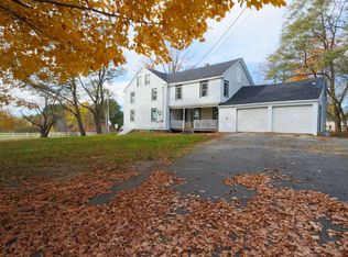 14 Gordon Hill Rd, Thorndike, ME 04986