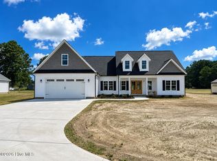 243 Herring Road, Princeton, NC 27569