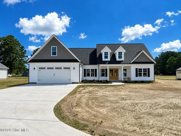243 Herring Road, Princeton, NC 27569