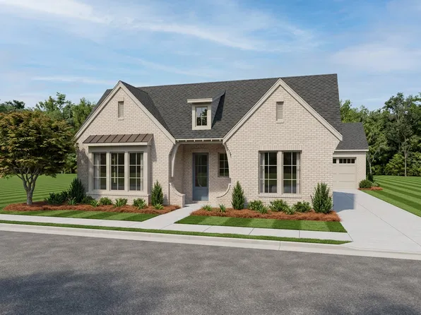 The Florence 4B Plan, Primrose at Everlee