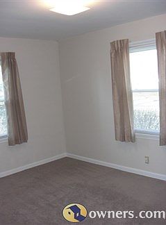 Plenty of natural light in both bedrooms!