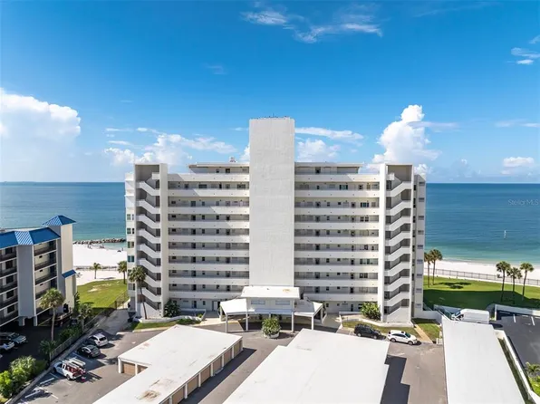 7000 BEACH PLAZA #303, ST PETE BEACH, FL 33706