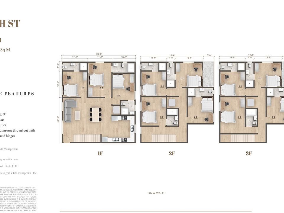 1st image of 1530 W 37th St #11