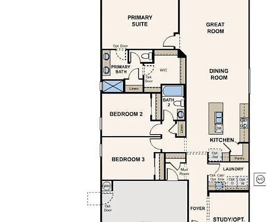 4th image of 18182 W POSTON Drive