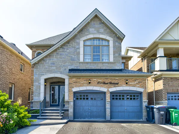 274 Buick Blvd, Brampton, ON L7A 4L8