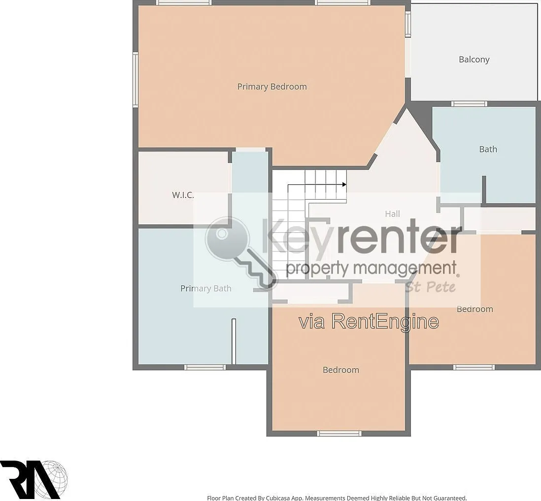 4 bed, 3.0 bath, 2574 sqft, $5,800 — Photo 3