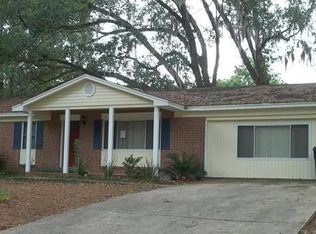 1540 Pine Forest Dr, Tallahassee, FL 32301