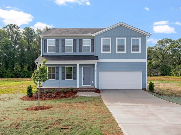 157 Grove Township Way, Angier, NC 27501