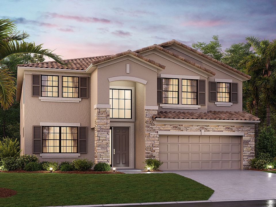 Sonoma II Elevation C