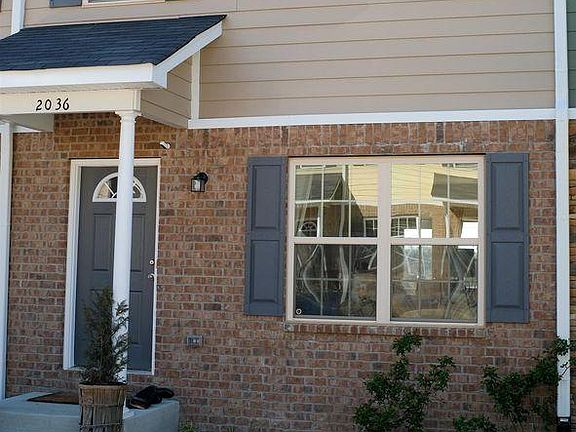 Landscaping has been redone since photo taken.