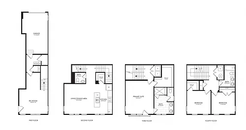 Floor plan E2